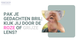 gedachten kies jouw lens