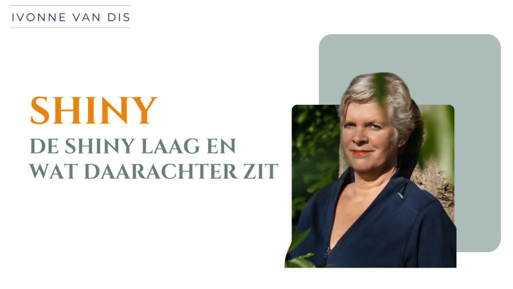 De shiny laag en wat daarachter zit