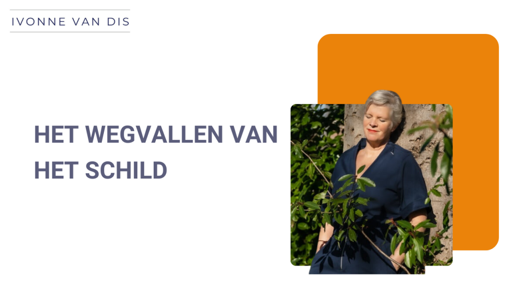 Het wegvallen van het schild