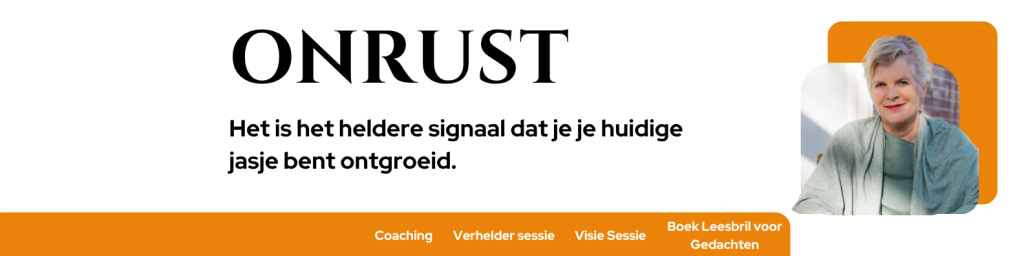 onrust