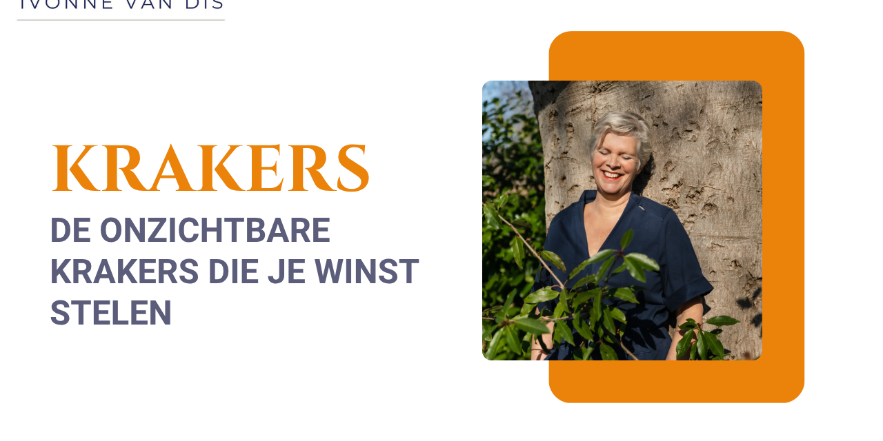 De onzichtbare krakers die je winst stelen