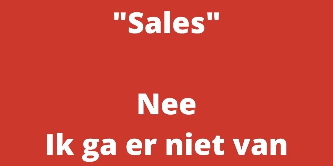 sales no