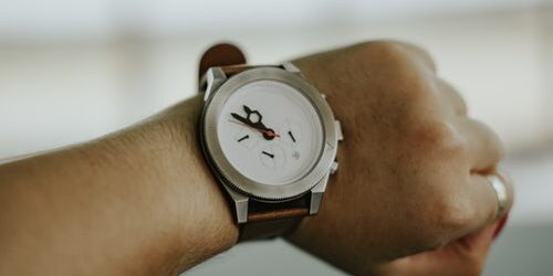 time
