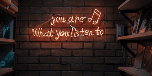 you are what you listen to you are what you listen to